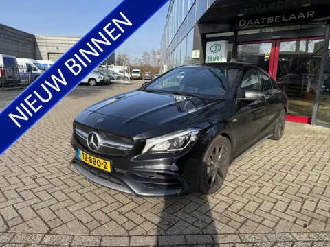 Mercedes-Benz CLA-Klasse AMG 45 4MATIC Ambition (bj 2017)