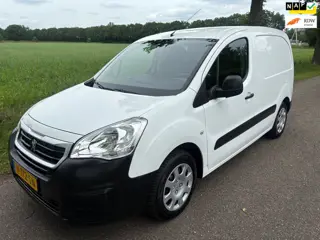 Peugeot Partner 120 1.6 BlueHDi 75 L1 XR Airco/BOTT inrichting!/1ste Eigenaar