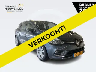 Renault Clio Estate 0.9 TCe Zen APPLE CARPLAY ANDROID AUTO / NAVIGATIE / AIRCO / CRUISE CONTROLE / P