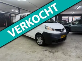 Nissan NV200 1.5 dCi Acenta