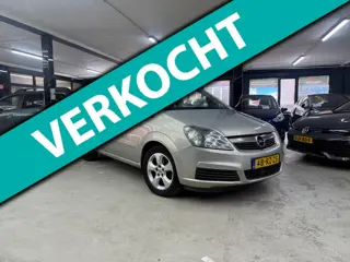 Opel Zafira 1.6 Enjoy 7p