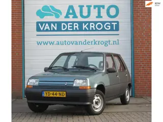 Renault 5 1.4 TR, 5 Drs, NL Auto, Refurbished !!!