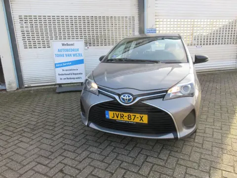 Toyota Yaris 1.5 Hybrid Aspiration climaat 5drs