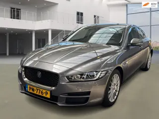 Jaguar XE 2.0 D Portfolio