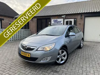Opel Astra Sports Tourer 1.4 Turbo Edition Trekhaak Nieuwe A.P.K.