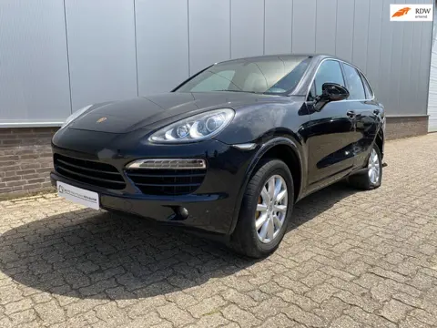 Porsche Cayenne 3.0 D Panoramadak , Bose , Navi , Camera , Luchtvering