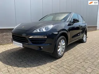 Porsche Cayenne 3.0 D Panoramadak , Bose , Navi , Camera , Luchtvering