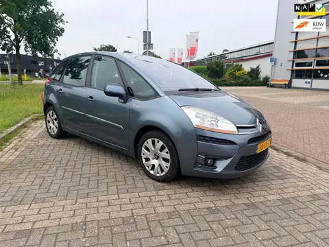 Citroen C4 Picasso Automaat 2.0-16V Ambiance EB6V 5p.