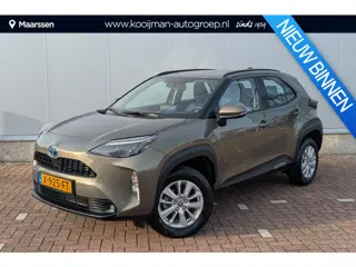 Toyota Yaris Cross 1.5 Hybrid Active Achteruitrijcamera, Navigatie met Apple Carplay & Android Auto,