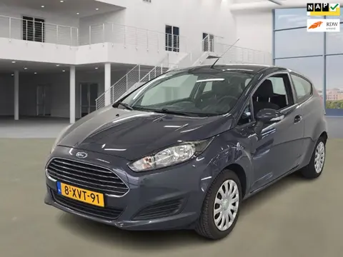Ford Fiesta 1.0 Style