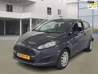 Ford Fiesta 1.0 Style