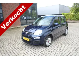 Fiat Panda 1.2 Edizione Cool Airco-Trekhaak 12 Maanden Bovag Garantie.