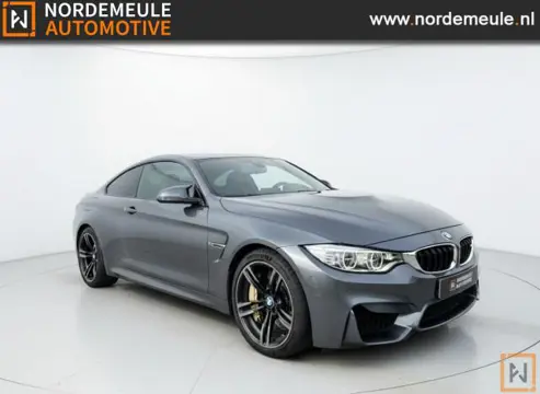 BMW 4-SERIE M4 Carbon, Schaalstoelen, AUT, Camera, Navi