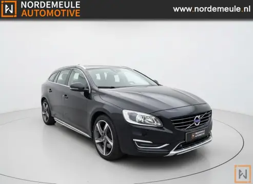 VOLVO V60 2.4 D6 AWD Plug-In Hybride SUMMUM, Xenon, Pano