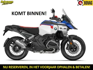 BMW R 1300 GS ADVENTURE TROPHY (bj 2024)