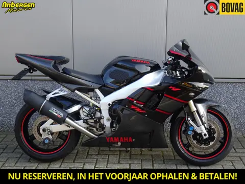 Yamaha YZF R1 (bj 2000)