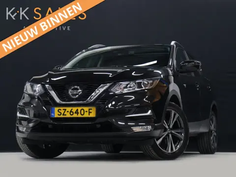 Nissan QASHQAI 1.2 N-Connecta [360° CAMERA, PANORAMADAK, BLUETOOTH, LANE ASSIST, CRUISE CONTROL, NIE