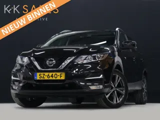 Nissan QASHQAI 1.2 N-Connecta [360° CAMERA, PANORAMADAK, BLUETOOTH, LANE ASSIST, CRUISE CONTROL, NIE
