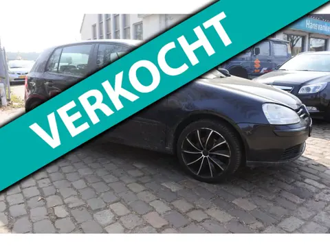 Volkswagen Golf 1.6 Optive airco 5 drs lm velgen nw apk14-4-2027