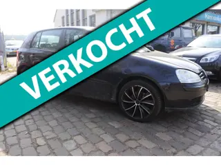 Volkswagen Golf 1.6 Optive airco 5 drs lm velgen nw apk14-4-2027