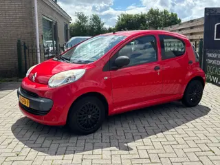 Citroen C1 1.0-12V Séduction 5drs | lange apk | nieuwe koppeling |gewoon goedkoop ridjen