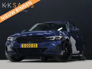 BMW 3 Serie Touring 320e FACELIFT SOH 94% [TREKHAAK UITKLAPBAAR, SOH: 94%, APPLE CARPLAY, ELEKTRISCH