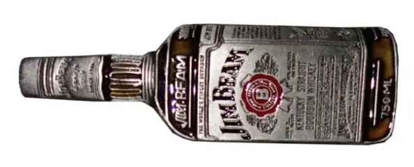 Gesp " Jim Beam " Wiskey