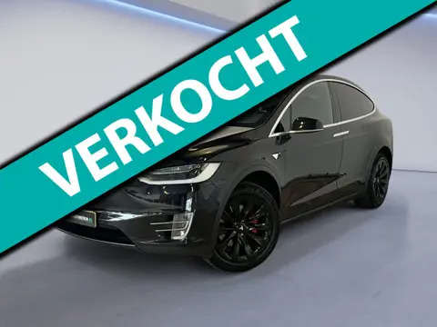 Tesla Model X 100D 6p.|FSD|TREKHAAK|INRUIL MOGELIJK|