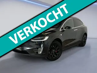Tesla Model X 100D 6p.|FSD|TREKHAAK|INRUIL MOGELIJK|