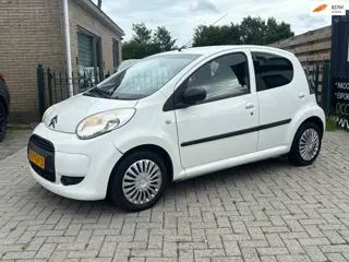 Citroen C1 1.0-12V Selection |5drs | airco |lange apk | koopje !