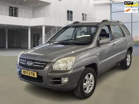 Kia Sportage 2.0 CVVT Executive