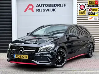 Mercedes-Benz CLA-klasse Shooting Brake 180 Ambition AppleCarPlay/Camera