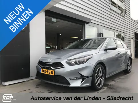Kia Ceed Sportswagon 1.0 DynamicLine Navi 100pk 7 JAAR GARANTIE