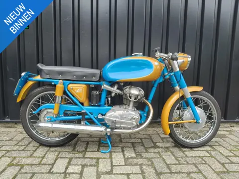 Ducati 125 sport