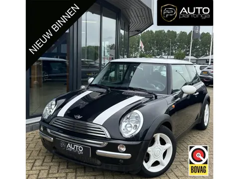 MINI 3-Deurs 1.6 Cooper 116PK | Airco | 2 Sleutels |