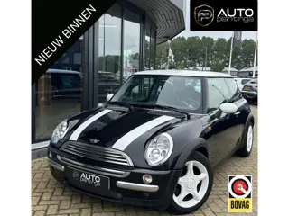 MINI 3-Deurs 1.6 Cooper 116PK | Airco | 2 Sleutels |