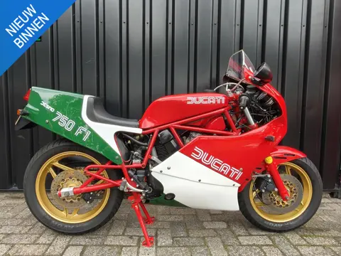 Ducati 750 F 1 Desmo