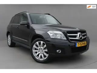 Mercedes-Benz GLK-klasse 280 4-Matic. Climate|Cruise|Leder|Automaat|Youngtimer|