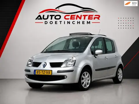 Renault Modus 1.6-16V Authentique Luxe Automaat Pano