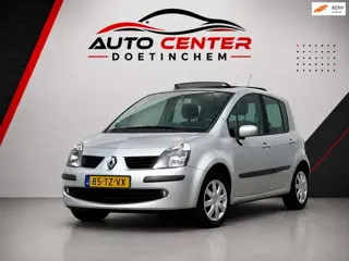 Renault Modus 1.6-16V Authentique Luxe Automaat Pano