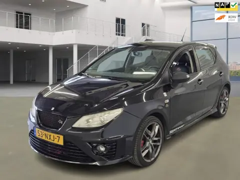 Seat Ibiza 1.2 TDI Style Ecomotive