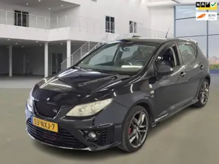 Seat Ibiza 1.2 TDI Style Ecomotive