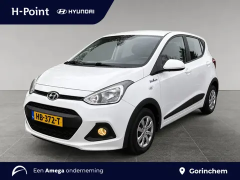 Hyundai i10 Comfort 1.0 i-Motion 67pk | CLIMA | CRUISE CONTROL | DEALER ONDERHOUDEN | LAGE KM-STAND!