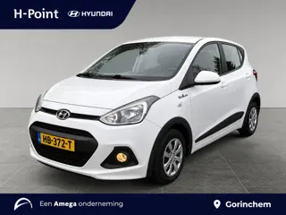 Hyundai i10 Comfort 1.0 i-Motion 67pk | CLIMA | CRUISE CONTROL | DEALER ONDERHOUDEN | LAGE KM-STAND!
