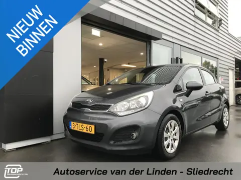 Kia Rio 1.2 CVVT BusinessLine