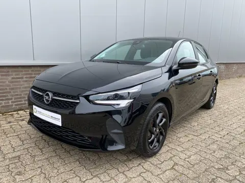 Opel Corsa-e Edition 50 kWh BJ 2022 Carplay, Matrix LED, Camera