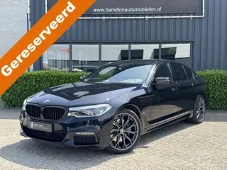 BMW 5 Serie 530e iPerformance M-Sportpakket High Executive Zeer nette staat 122dkm!!