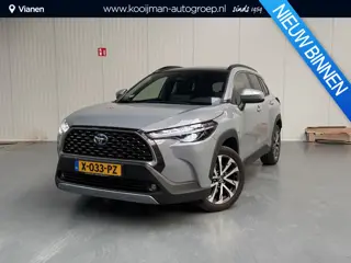 Toyota Corolla Cross Hybrid 140 Style