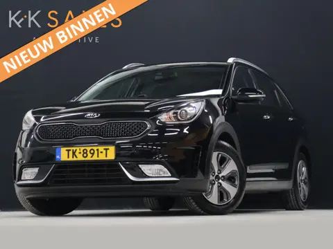 Kia Niro 1.6 GDi Hybrid DynamicLine [APPLE CARPLAY, ANDROID, CAMERA, DIGITAL DASH, CRUISE CONTROL, L