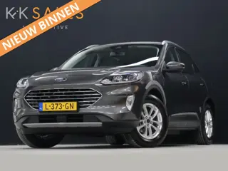 Ford Kuga 2.5 PHEV Titanium SOH 100% [SFEERVERLICHTING, APPLE CARPLAY, ANDROID, CAMERA, VOL LEDER, P